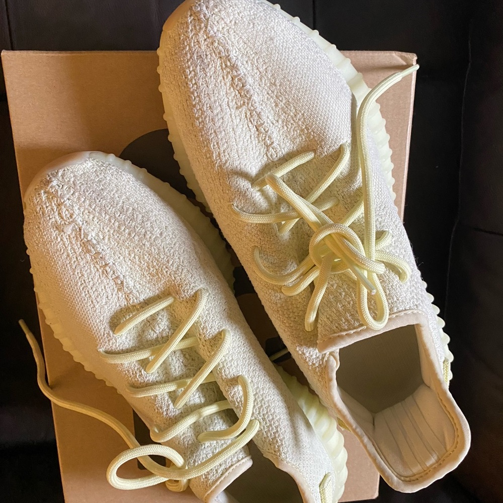 Men’s Yeezy Boost 350 V2 Butter
